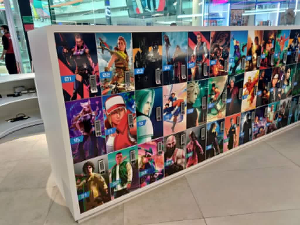 Movistar GameClub foto (15)