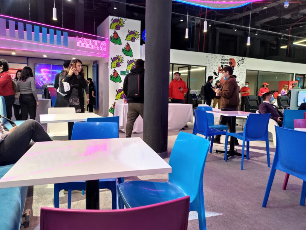 Movistar GameClub foto (29)