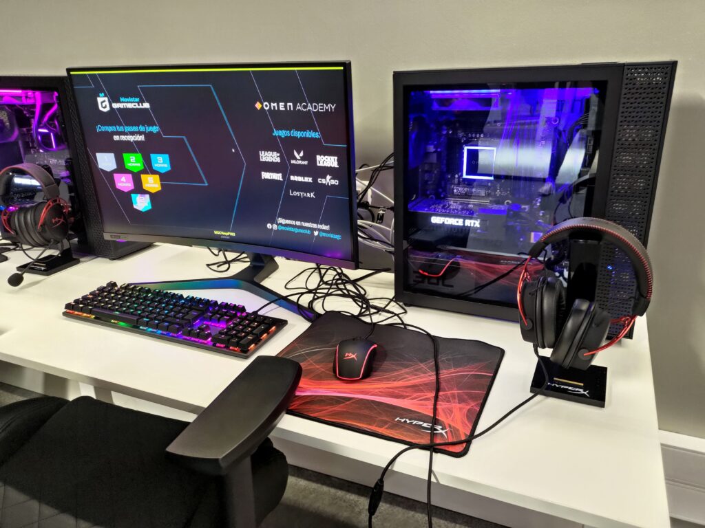 Movistar GameClub foto (32)