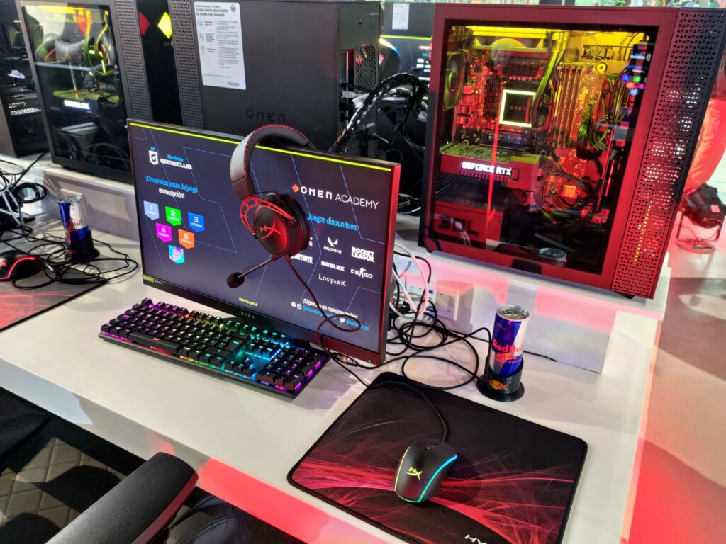 Movistar GameClub foto (4)