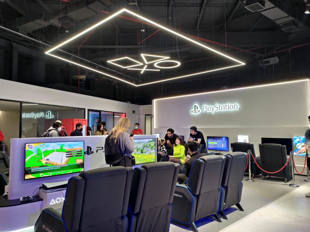 Movistar GameClub foto (6)