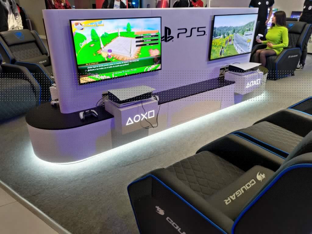 Movistar GameClub foto (7)