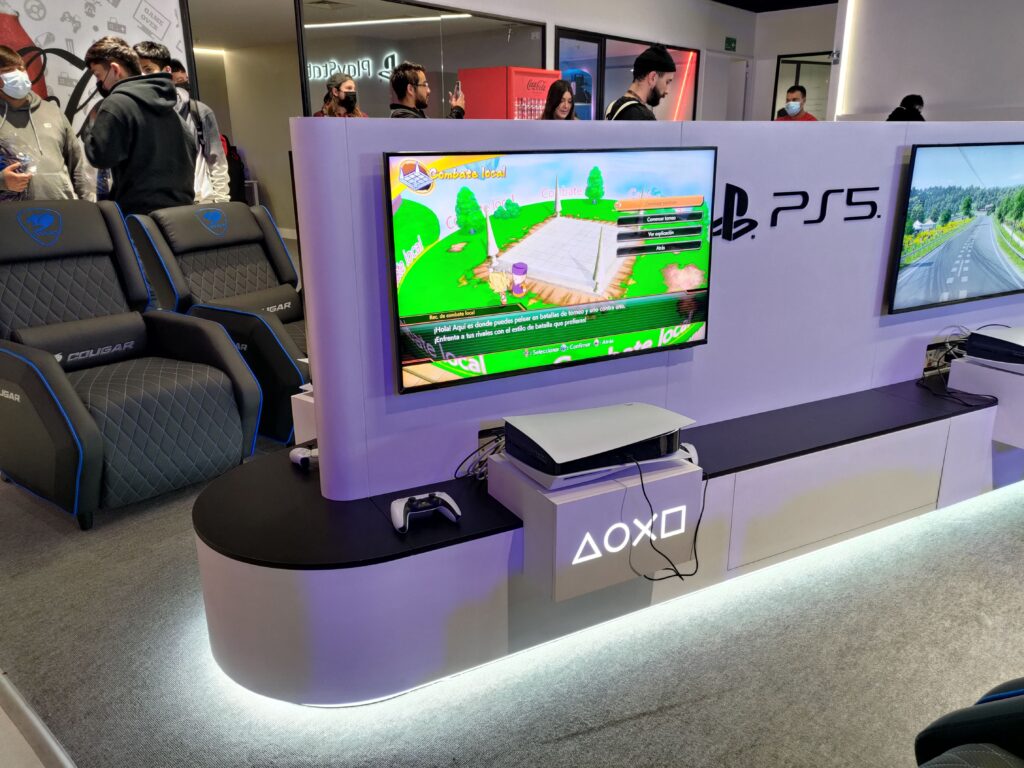 Movistar GameClub foto (8)