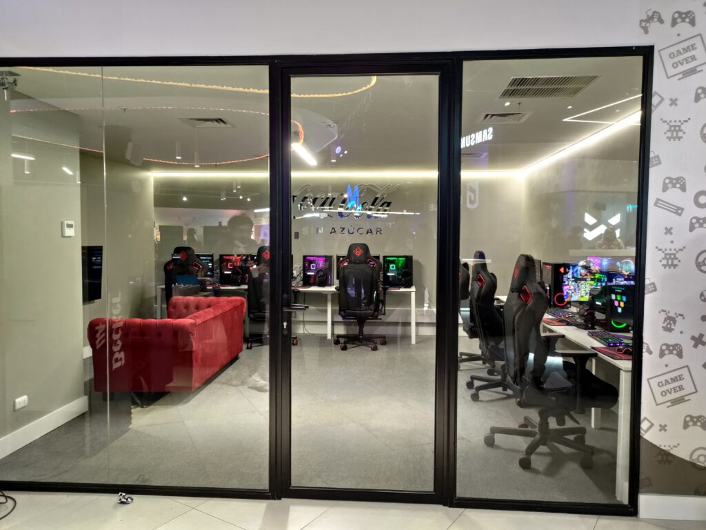 Movistar GameClub foto (9)