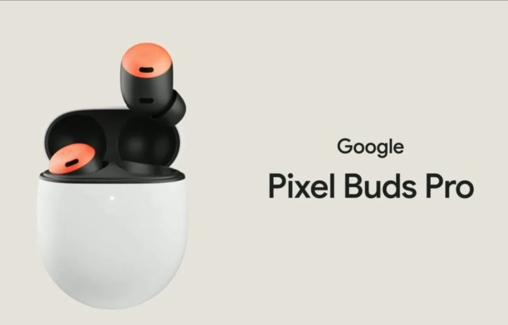 Google lanza sus nuevos audífonos Pixel Buds Pro con cancelación de ruido activa en el #GoogleIO2022