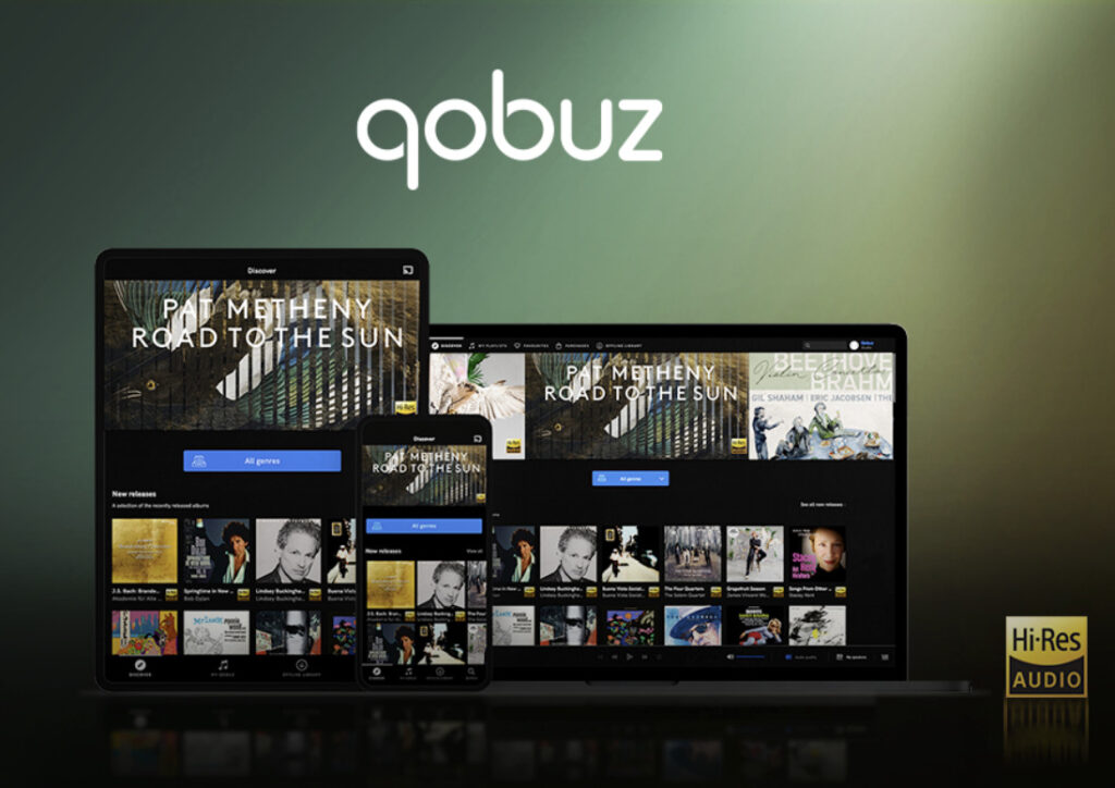 Qobuz ya está disponible en Chile con su catálogo de música Hi-Res 24-Bit hasta 192 kHz