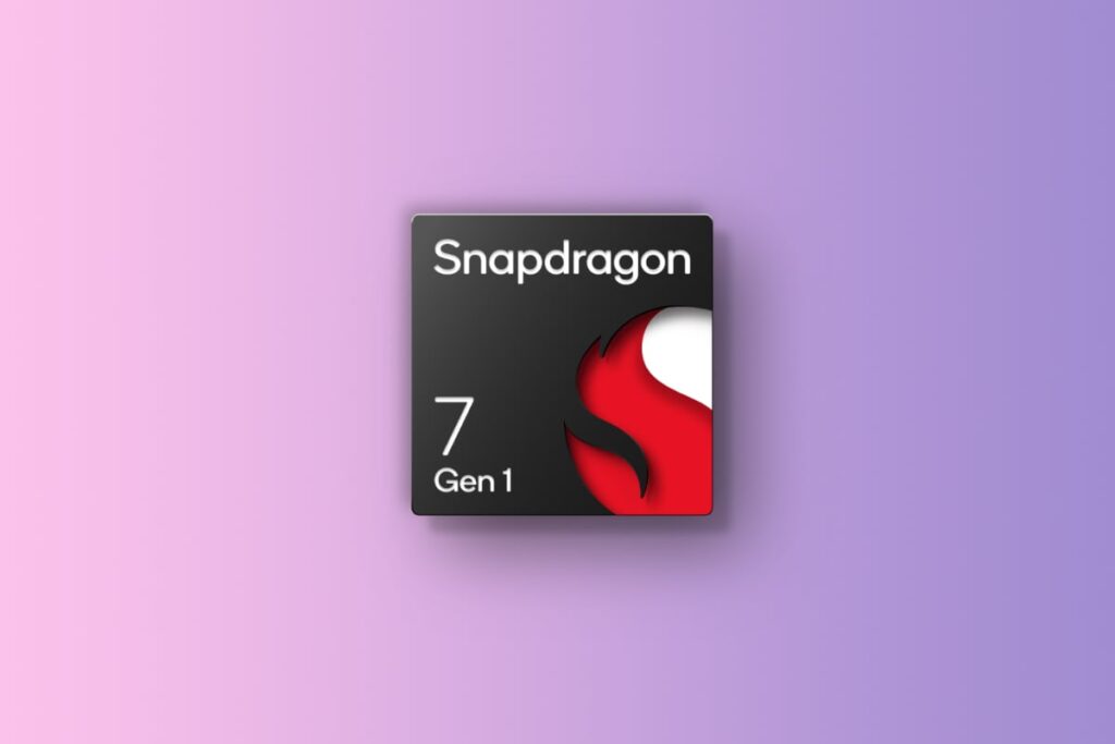 Ya es oficial el nuevo Qualcomm Snapdragon 7 Gen 1 que potenciará los smartphones de gama media