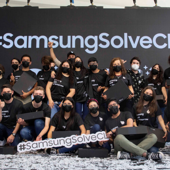 Samsung Solve tomorrow