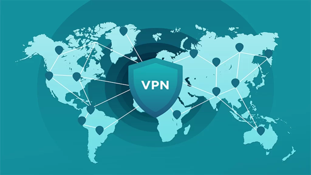 VPN_filtración de datos