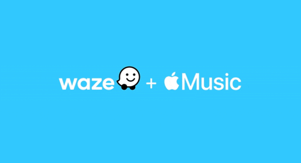 Ya puedes integrar el servicio de Apple Music directamente en Waze