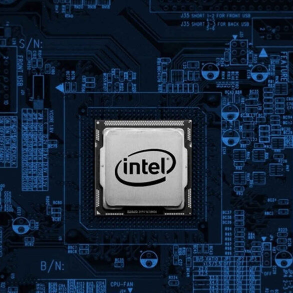 intel CPU 2023 foto portada