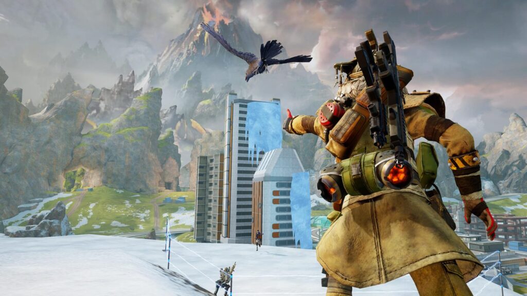 Apex Legends Mobile foto 2