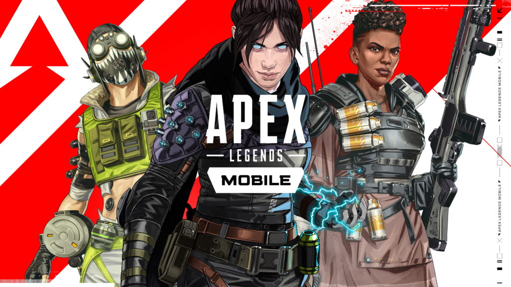 Apex Legends mobile foto portada