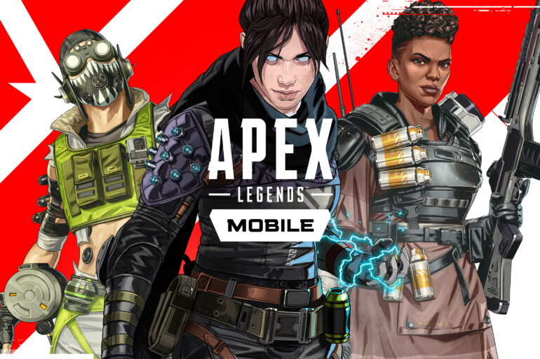 Apex Legends mobile foto portada