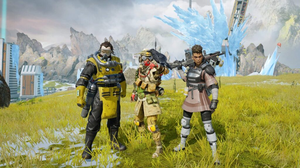 Apex Legends Mobile foto 1
