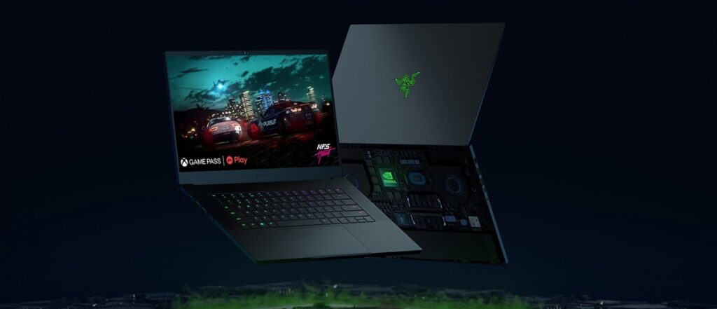 La nueva Razer Blade 15 trae pantalla OLED de 240Hz y procesadores Intel de 12° generación