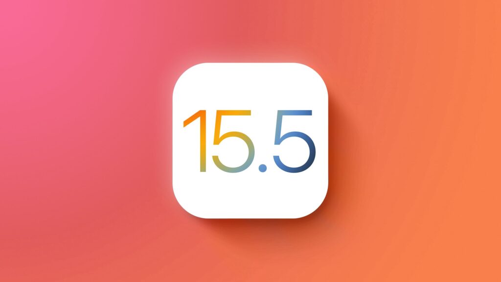 iOS 15.5 foto portada