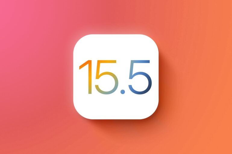 iOS 15.5 foto portada