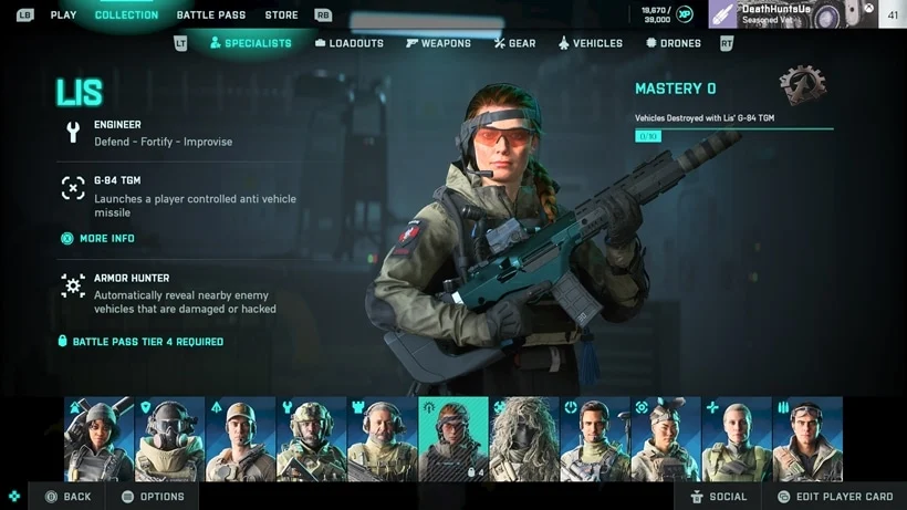 Battlefield 2042 ewelina lis foto 1