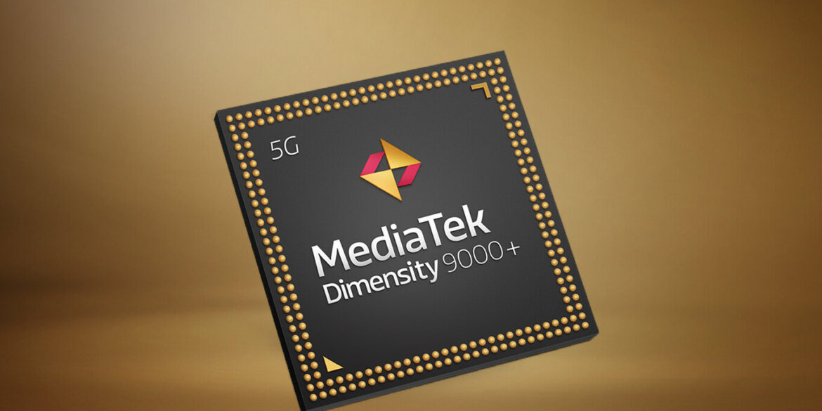 MediaTek Dimensity 9000+ foto portada