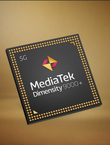 MediaTek Dimensity 9000+ foto portada