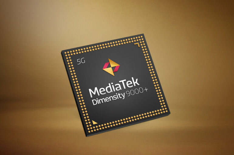 MediaTek Dimensity 9000+ foto portada