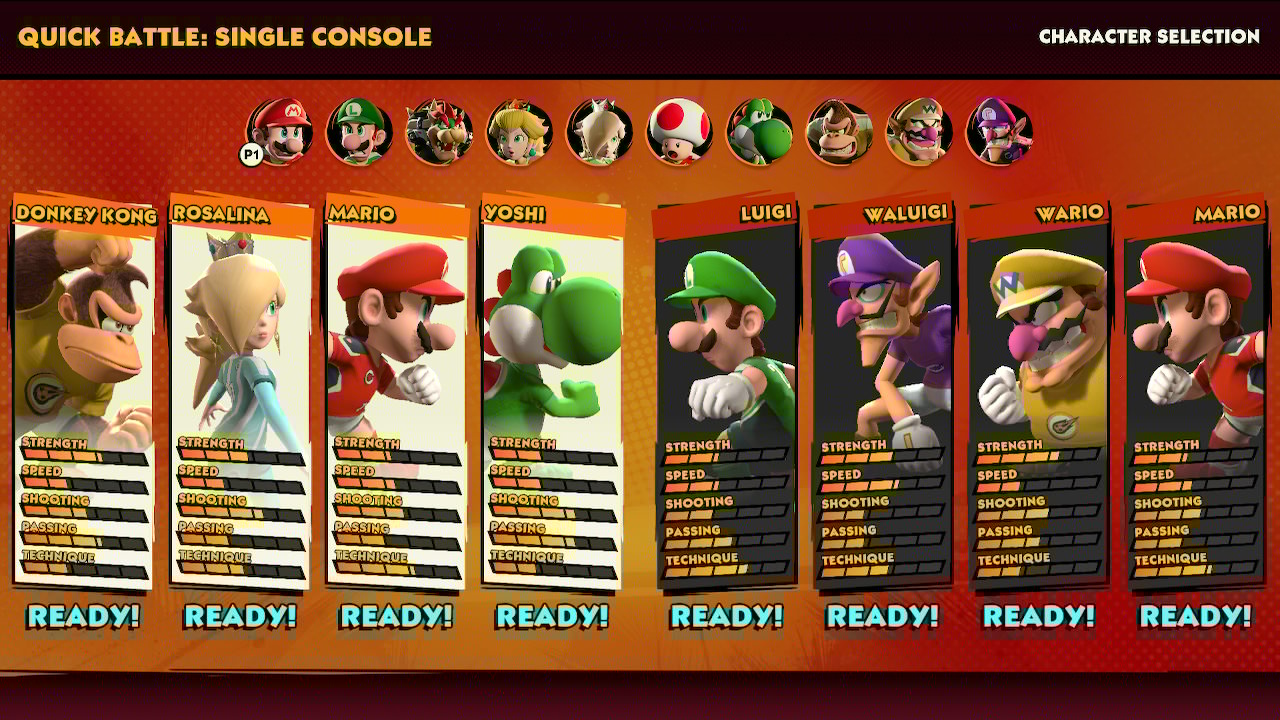 Review Mario Strikers: Battle League, image size:1280x720