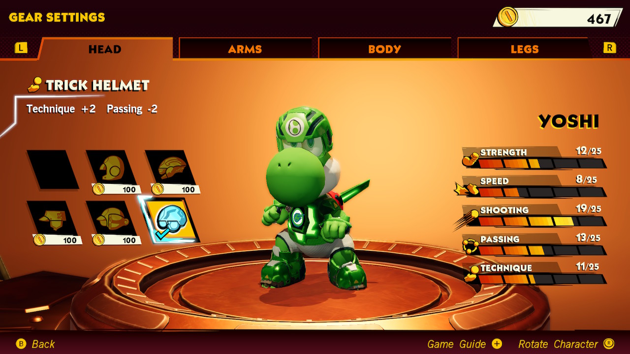 Mario Strikers Peach Scream | TikTok, image size:1280x720