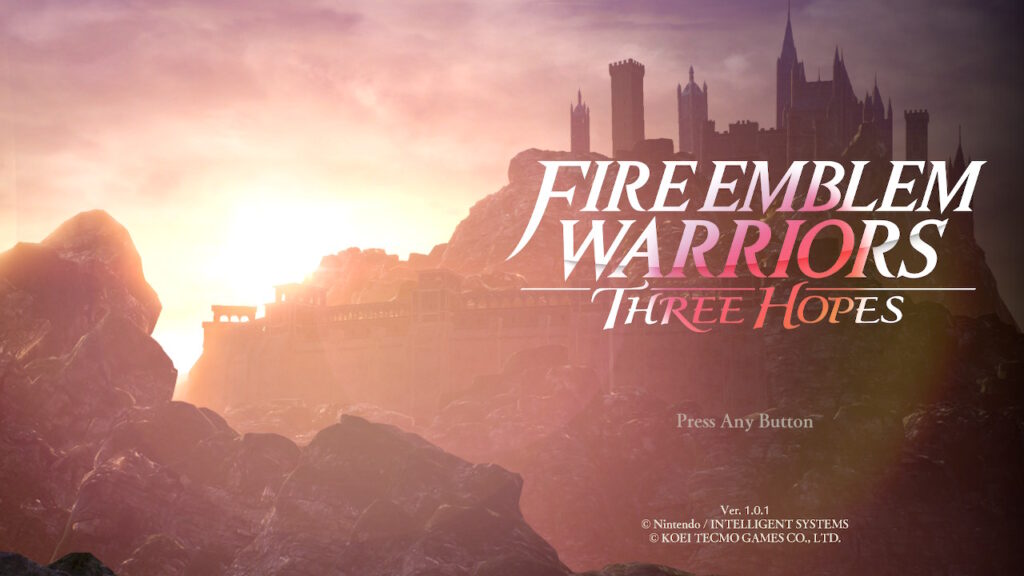 Review Fire Emblem Warriors: Three Hopes