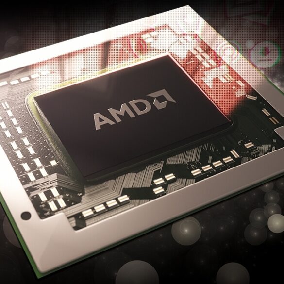 AMD CPU K12 ARM foto portada