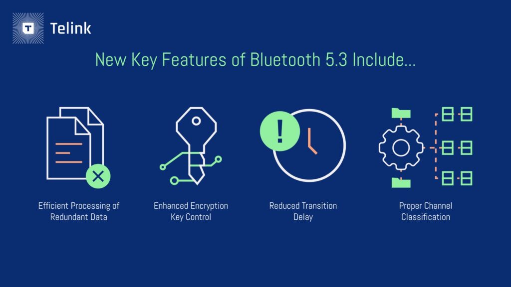 Bluetooth 5.3 infografía 1