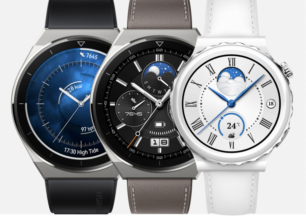 Comenzó la preventa oficial del nuevo Huawei Watch GT 3 Pro en Chile