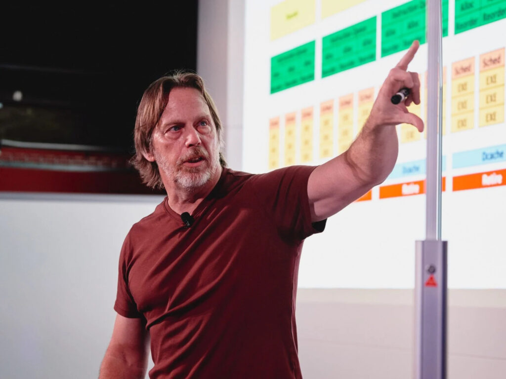 Jim Keller exarquitecto de AMD