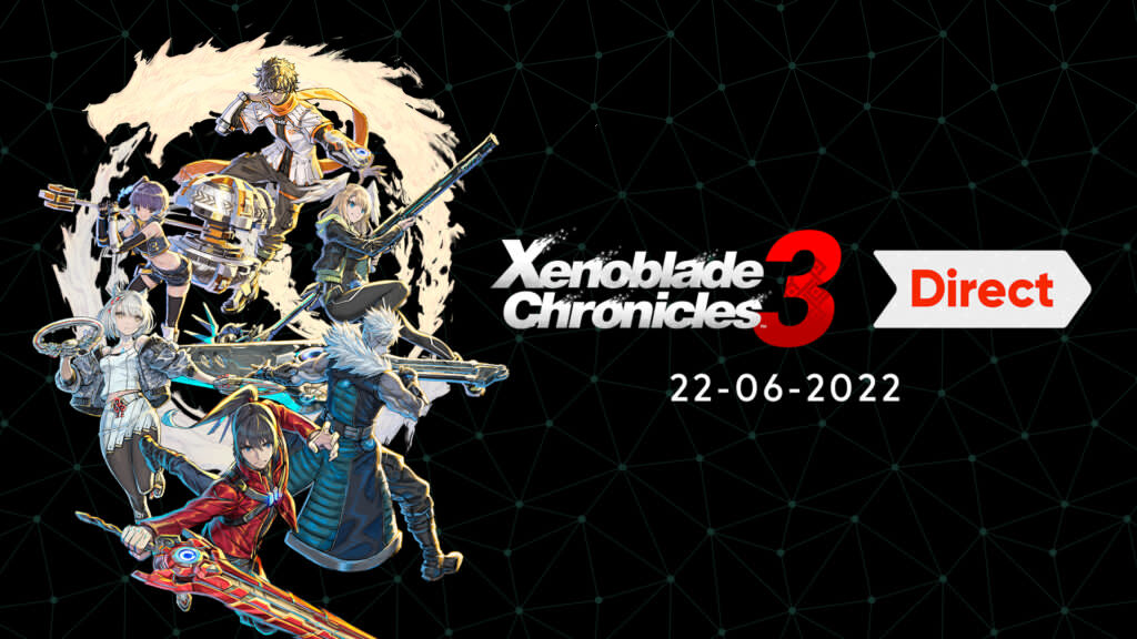 Nintendo nos cita a un Direct especial de Xenoblade Chronicles 3 para este miércoles
