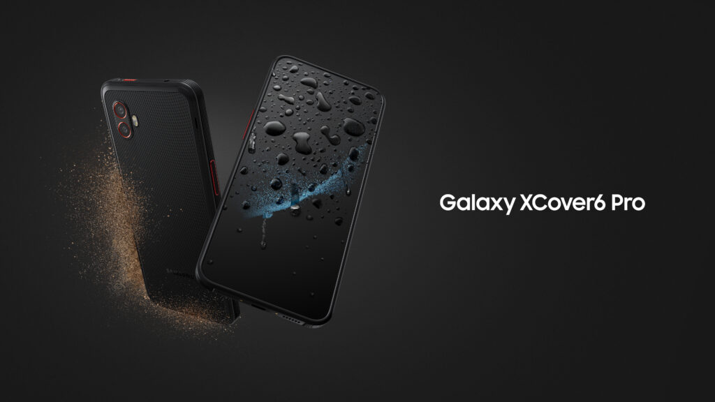 Galaxy XCover 6 Pro foto portada
