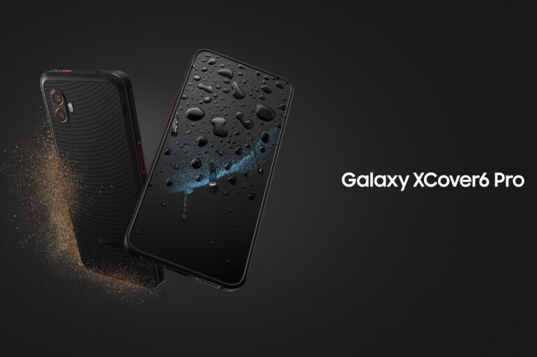 Galaxy XCover 6 Pro foto portada