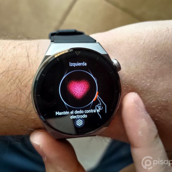 Huawei Watch GT 3 Pro foto 07