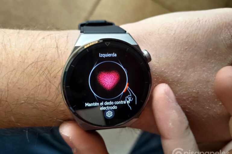 Huawei Watch GT 3 Pro foto 07