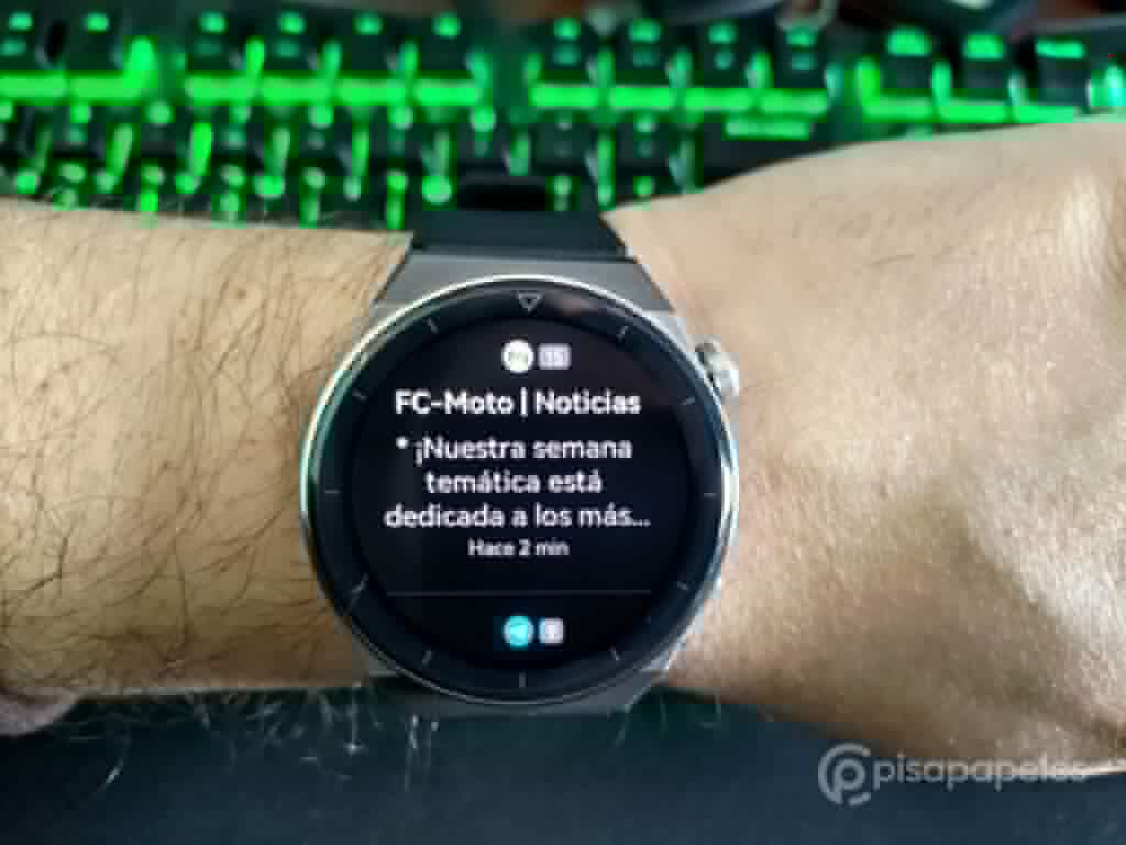 Huawei Watch GT 3 Pro foto 09