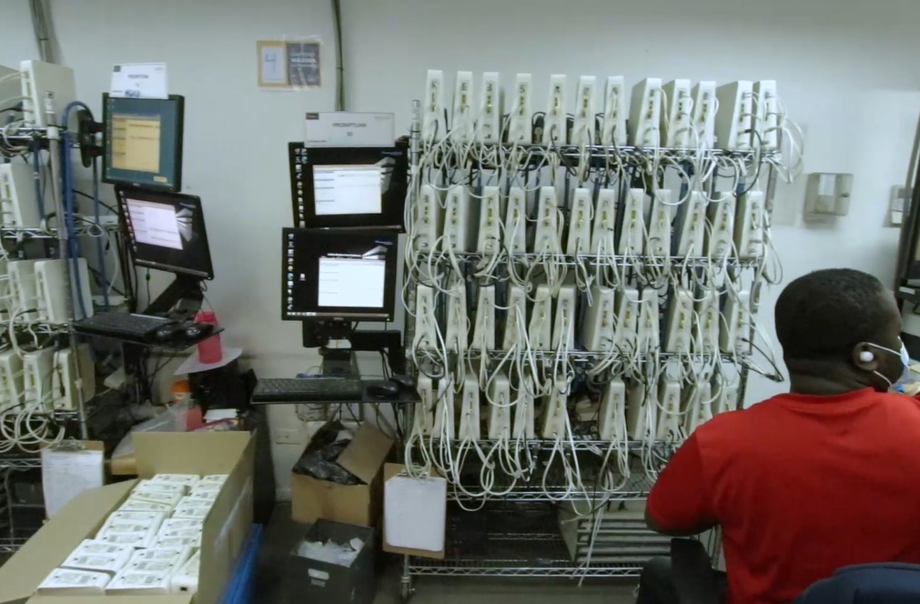 VTR reacondicionamiento de equipos foto 1