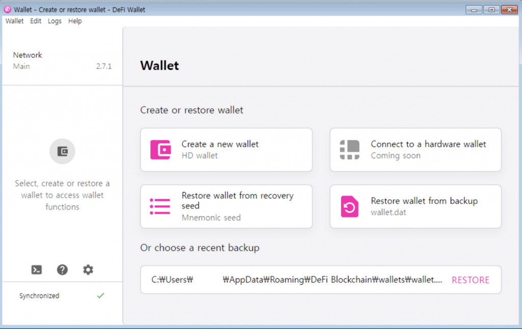 Billetera criptográfica