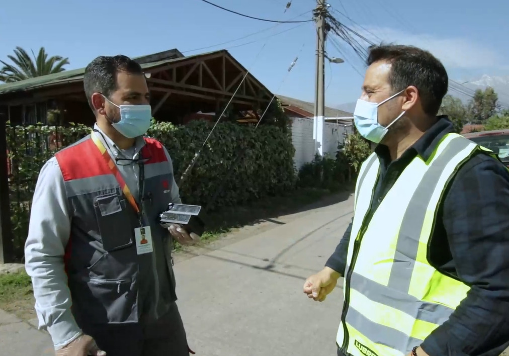 VTR Logística reversa foto 1