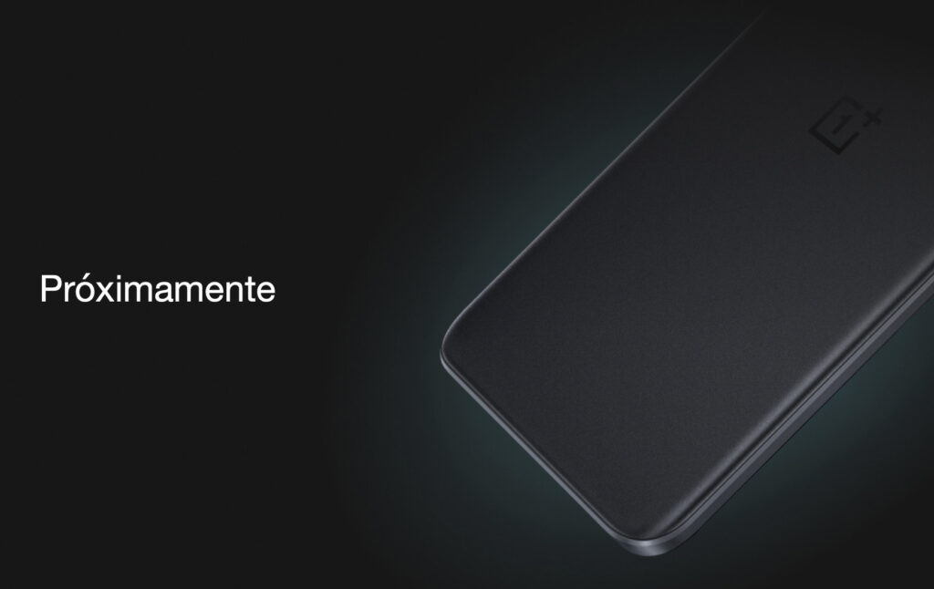 La web oficial de OnePlus anuncia la pronta llegada de la compañía a Chile