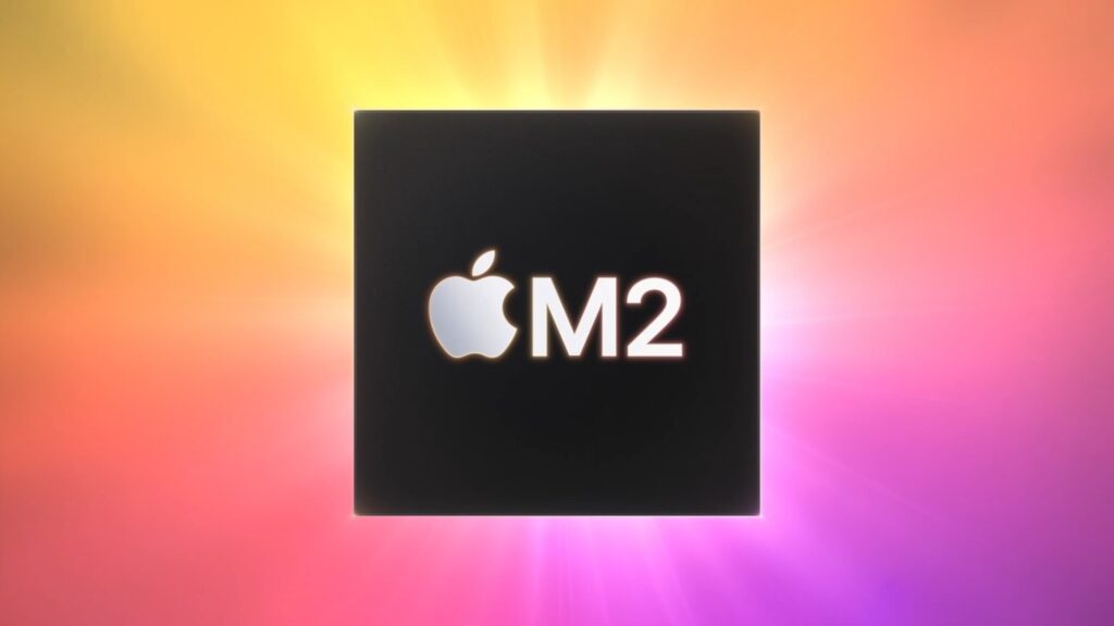 Apple M2 foto portada