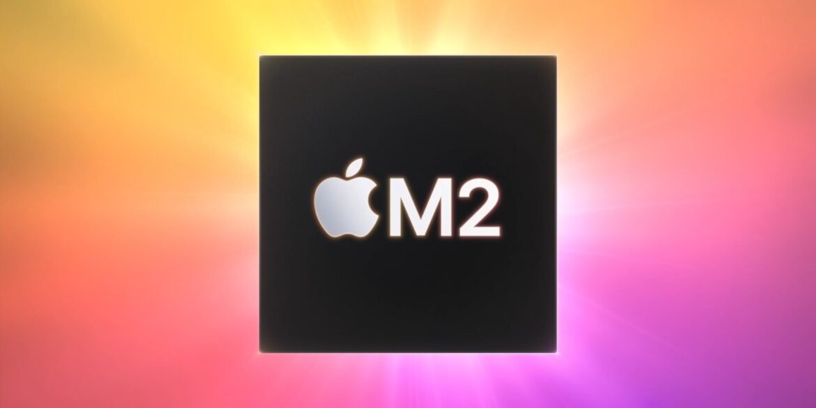 Apple M2 foto portada