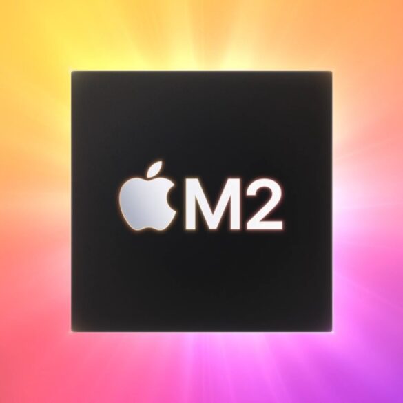 Apple M2 foto portada