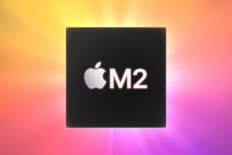 Apple M2 foto portada