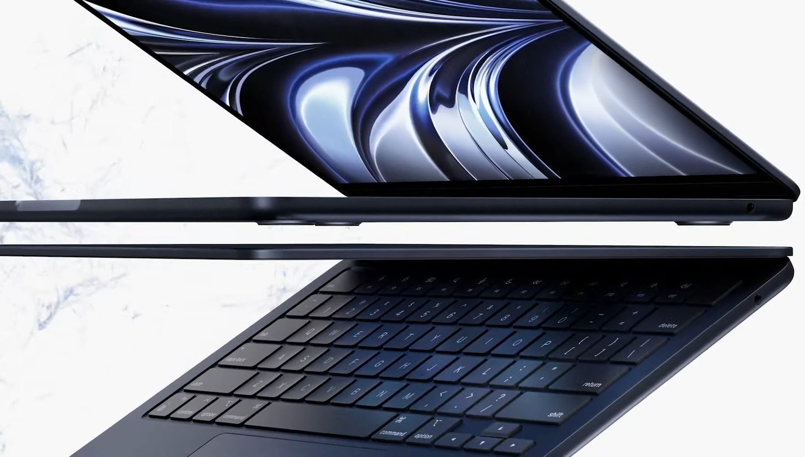 Apple presenta un renovado MacBook Air con el nuevo chip M2 #WWDC22