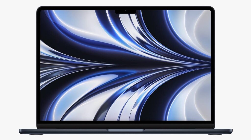 Apple presenta un renovado MacBook Air con el nuevo chip M2 #WWDC22