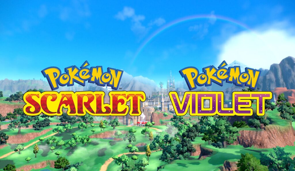 Pokémon Scarlet & Violet confirma fecha de lanzamiento para noviembre con un nuevo trailer